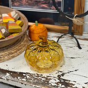 Amber Pumpkin