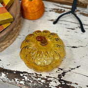 Amber Pumpkin