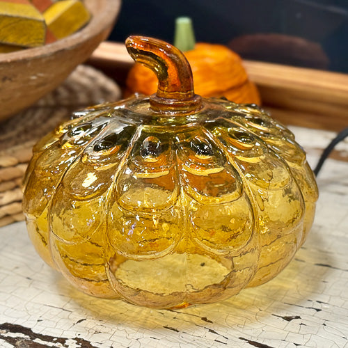 Amber Pumpkin