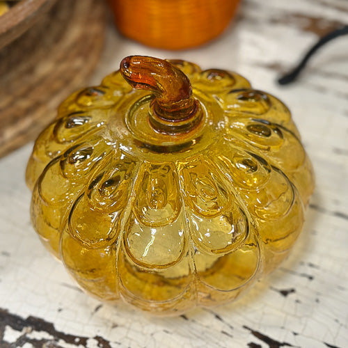 Amber Pumpkin