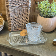 Wexford Tray & Pitcher