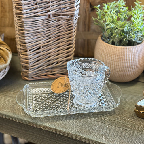 Wexford Tray & Pitcher
