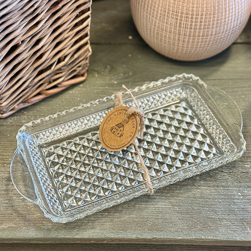 Wexford Tray & Pitcher
