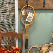 Vintage Tennis Racket