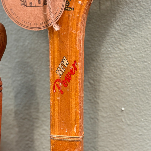 Vintage Tennis Racket