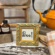 Gold Picture Frame