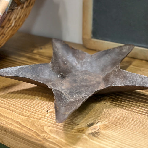 Metal Star Tray