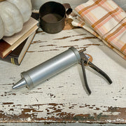 Vintage Pastry Gun