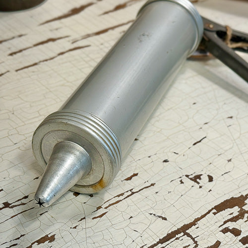 Vintage Pastry Gun