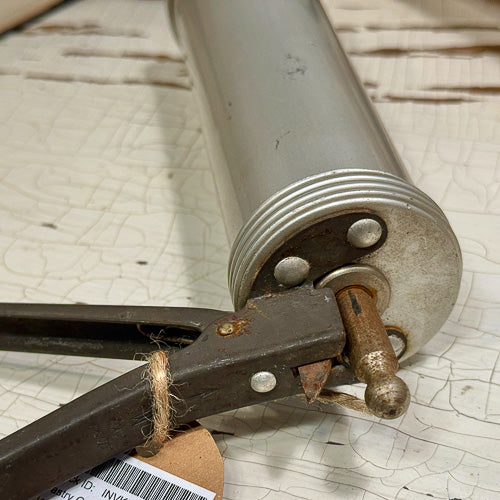 Vintage Pastry Gun