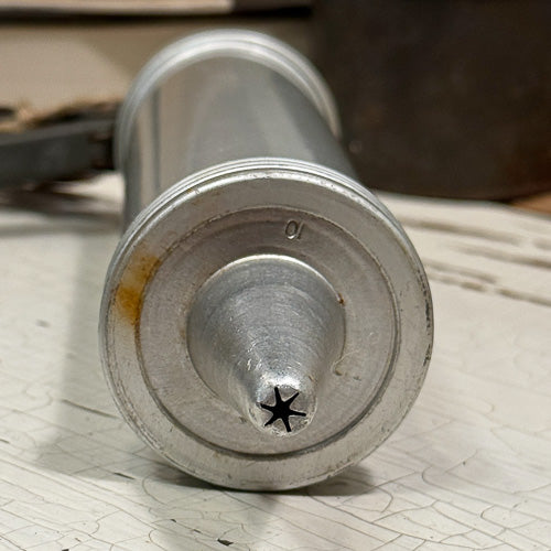 Vintage Pastry Gun