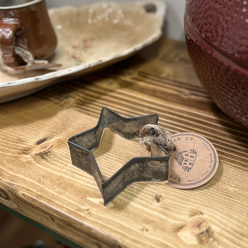 Star Cookie Cutter