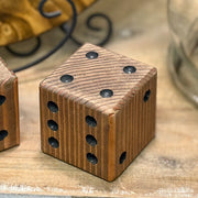 Wood Dice