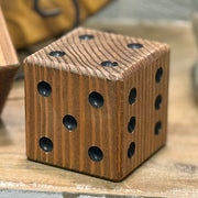 Wood Dice