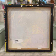 Colorful Dog Canvas