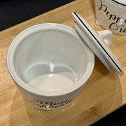 Marshmallow & Peppermints Bowl