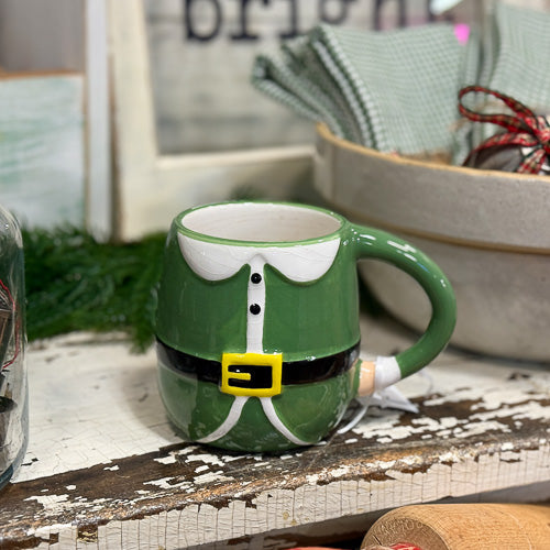 Elf Mug
