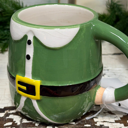 Elf Mug