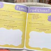 Grandma/Nana & Me Book