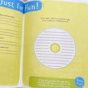 Grandma/Nana & Me Book