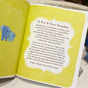 Grandma/Nana & Me Book