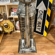Large Knight Statue