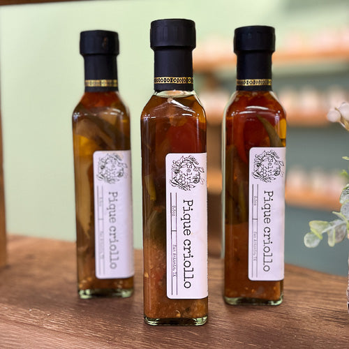 Pique Criollo Hot Sauce