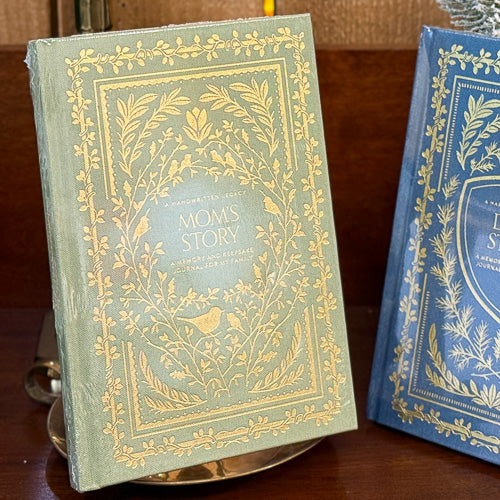 Mom & Dad's Story Journal