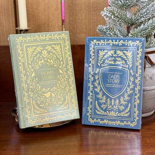 Mom & Dad's Story Journal