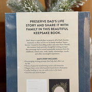 Mom & Dad's Story Journal