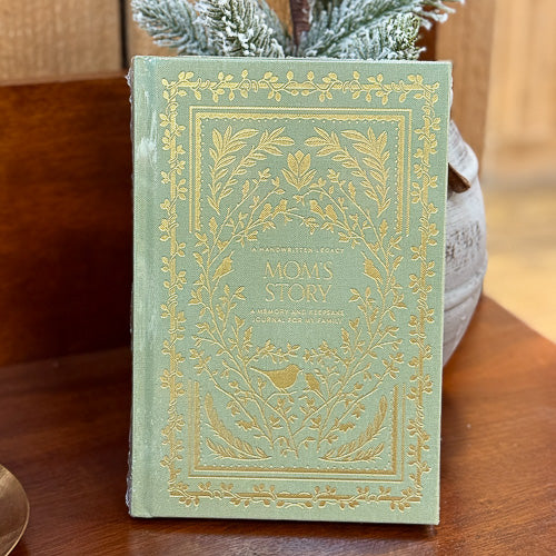 Mom & Dad's Story Journal