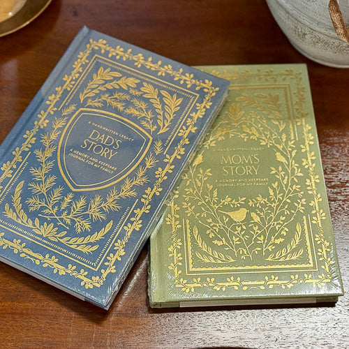 Mom & Dad's Story Journal