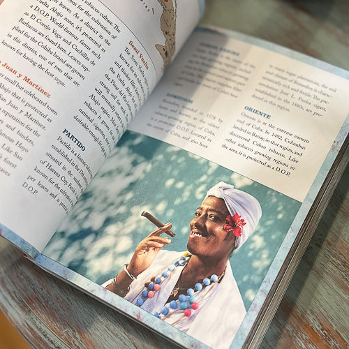The Cuban Cigar Handbook