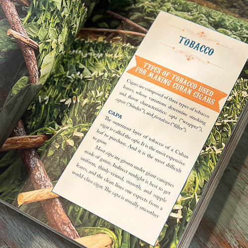 The Cuban Cigar Handbook