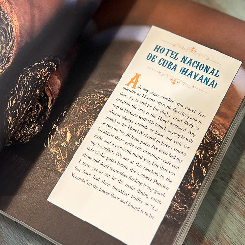 The Cuban Cigar Handbook