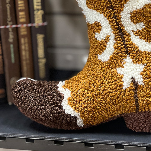Boot Pillow