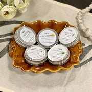 Natural Scent Lotion Bar