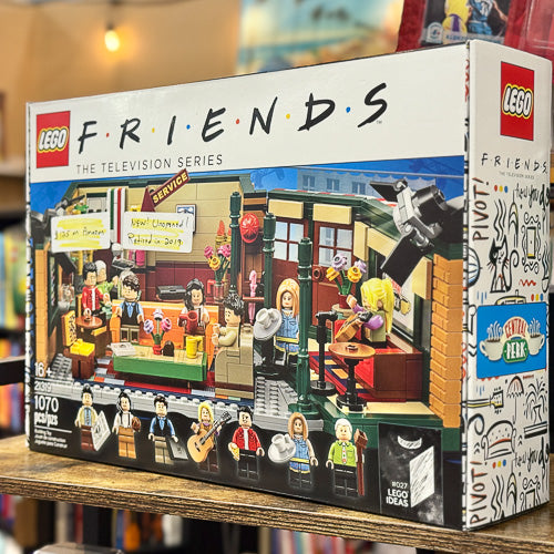 Friends Lego Set