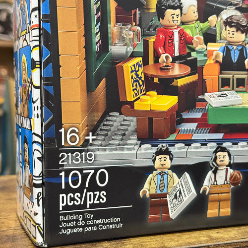 Friends Lego Set