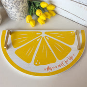 Lemon Tray