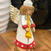 Angel Soap Dispenser