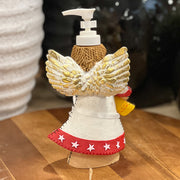 Angel Soap Dispenser