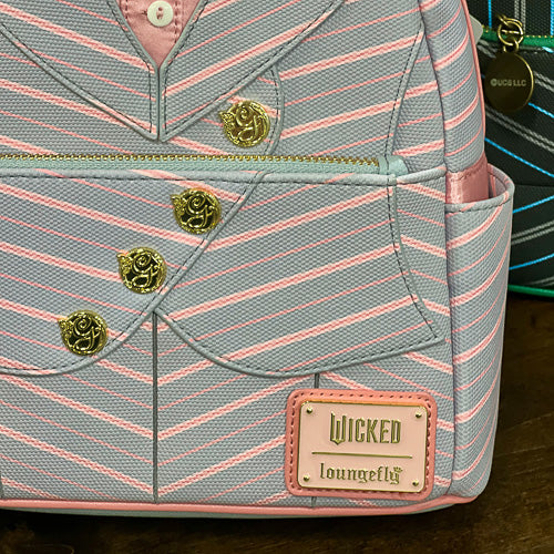 Wicked Themed Mini Backpack