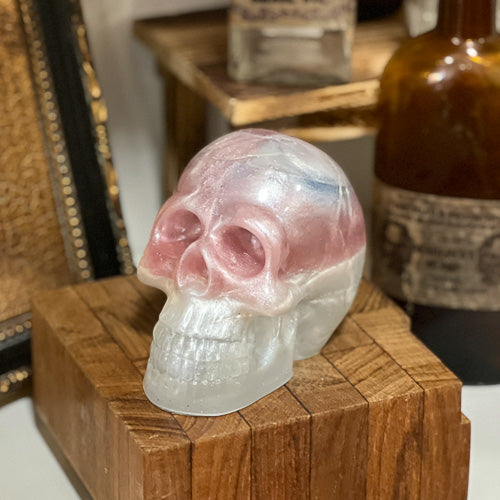 Epoxy Skull