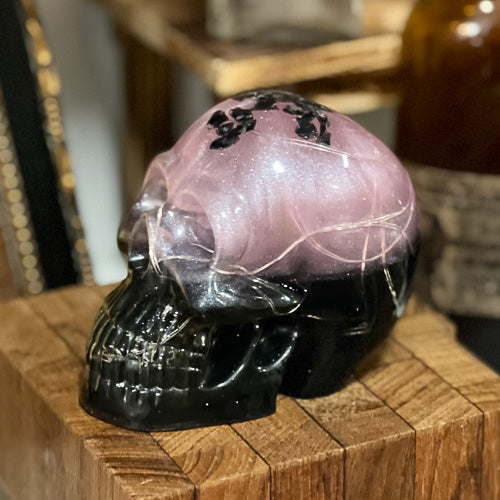 Epoxy Skull