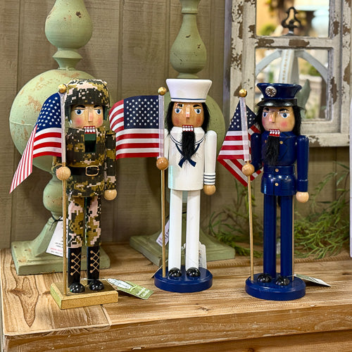 Military  Nutcracker