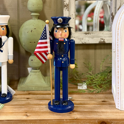 Military  Nutcracker