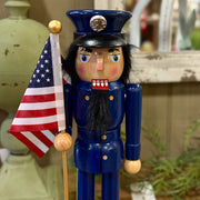 Military  Nutcracker