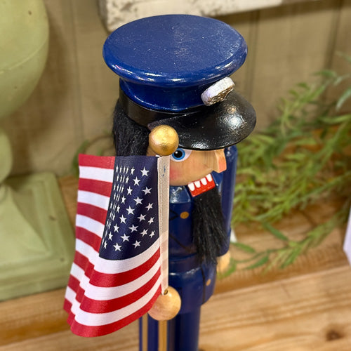 Military  Nutcracker