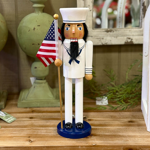 Military  Nutcracker